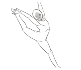 You're so mean Face sticker #15113771