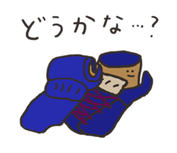 Answer your questions sticker #15114046