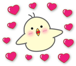 "Lin" Stickers by Masayumi sticker #15114252