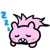 cute creature sticker! sticker #15114389