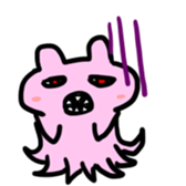 cute creature sticker! sticker #15114396