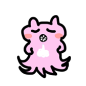 cute creature sticker! sticker #15114403