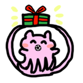 cute creature sticker! sticker #15114414