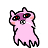 cute creature sticker! sticker #15114424