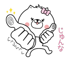 Dog Sticker Junna sticker #15114490