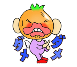 OnionFairies SougoroIgarasi sticker #15114798