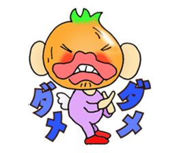 OnionFairies SougoroIgarasi sticker #15114798