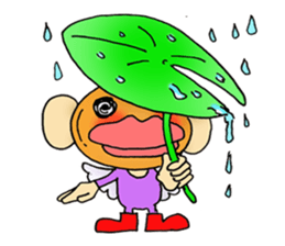 OnionFairies SougoroIgarasi sticker #15114806