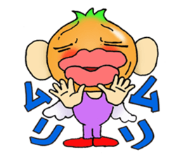 OnionFairies SougoroIgarasi sticker #15114809