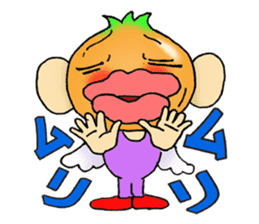OnionFairies SougoroIgarasi sticker #15114809