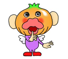 OnionFairies SougoroIgarasi sticker #15114810