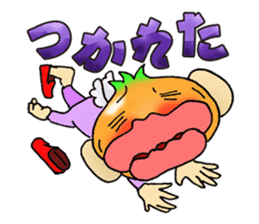 OnionFairies SougoroIgarasi sticker #15114812