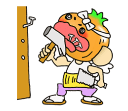 OnionFairies SougoroIgarasi sticker #15114817