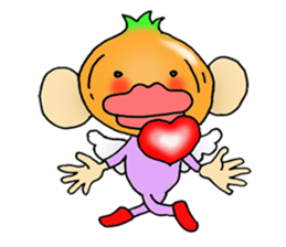 OnionFairies SougoroIgarasi sticker #15114823