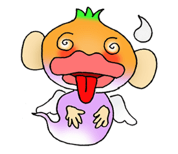 OnionFairies SougoroIgarasi sticker #15114825