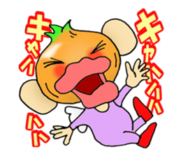 OnionFairies SougoroIgarasi sticker #15114826