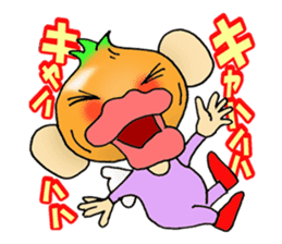 OnionFairies SougoroIgarasi sticker #15114826