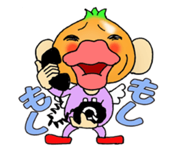 OnionFairies SougoroIgarasi sticker #15114827