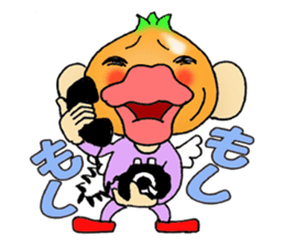 OnionFairies SougoroIgarasi sticker #15114827