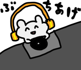 cute animal Sticker? -Daily life- sticker #15115161