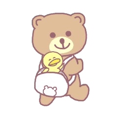 Bear and her wonderful friends