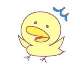 Bear and her wonderful friends sticker #15115203