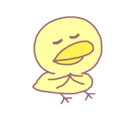 Bear and her wonderful friends sticker #15115207