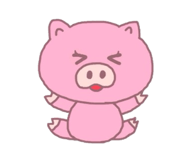 Bear and her wonderful friends sticker #15115212