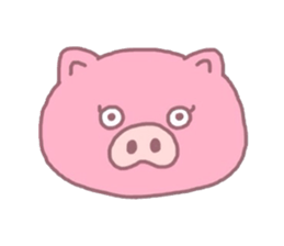 Bear and her wonderful friends sticker #15115213