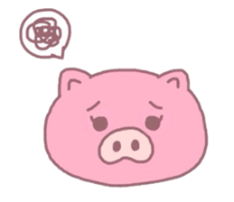 Bear and her wonderful friends sticker #15115214