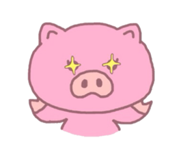 Bear and her wonderful friends sticker #15115215