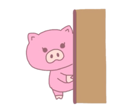 Bear and her wonderful friends sticker #15115217