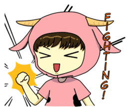 Bongbong the Artist sticker #15115253