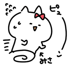 I am misa sticker #15115369