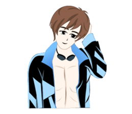 Ojel sticker #15115739