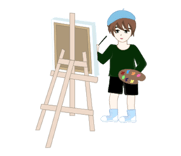 Ojel sticker #15115740