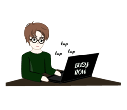 Ojel sticker #15115743