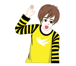 Ojel sticker #15115744