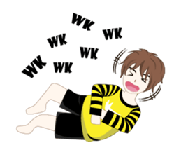 Ojel sticker #15115745