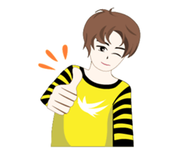 Ojel sticker #15115746