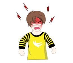 Ojel sticker #15115747