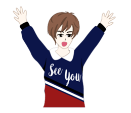 Ojel sticker #15115763