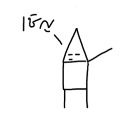 Little Friends The Series sticker #15115996