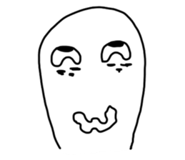 lonely 3 pack (1) sticker #15116182