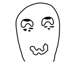 lonely 3 pack (1) sticker #15116182