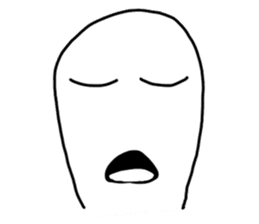 lonely 3 pack (1) sticker #15116183