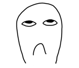 lonely 3 pack (1) sticker #15116187