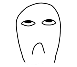 lonely 3 pack (1) sticker #15116187