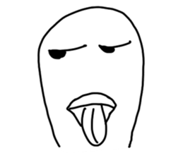 lonely 3 pack (1) sticker #15116189