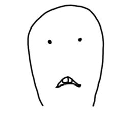 lonely 3 pack (1) sticker #15116190